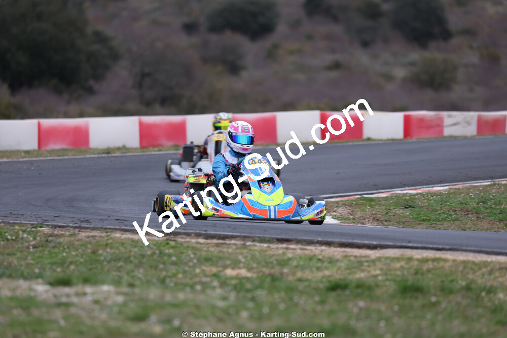 23/11/2025 : Trophée Gangeois au circuit Fun Kart Brissac (photos Stéphane Agnus) 2025 — karting