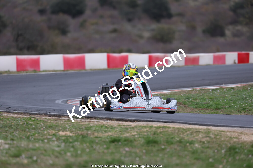 23/11/2025 : Trophée Gangeois au circuit Fun Kart Brissac (photos Stéphane Agnus) 2025 — karting