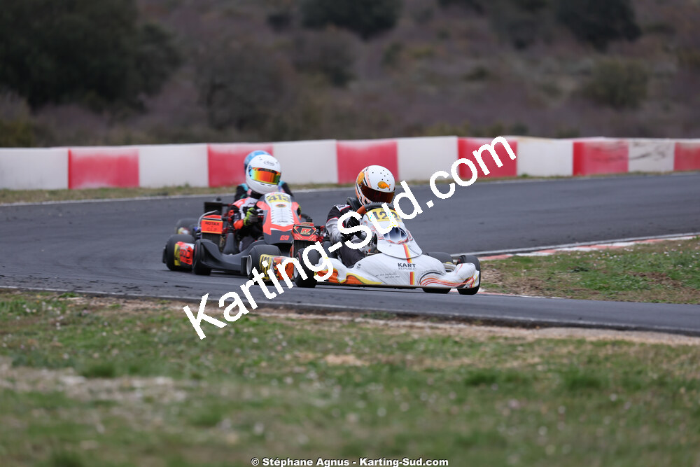 23/11/2025 : Trophée Gangeois au circuit Fun Kart Brissac (photos Stéphane Agnus) 2025 — karting