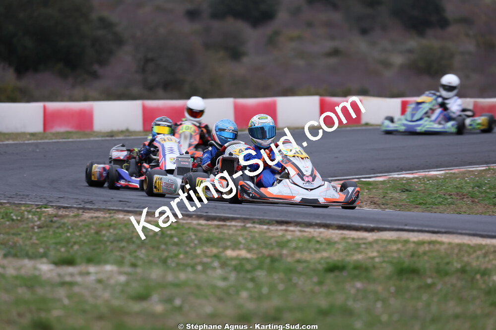 23/11/2025 : Trophée Gangeois au circuit Fun Kart Brissac (photos Stéphane Agnus) 2025 — karting