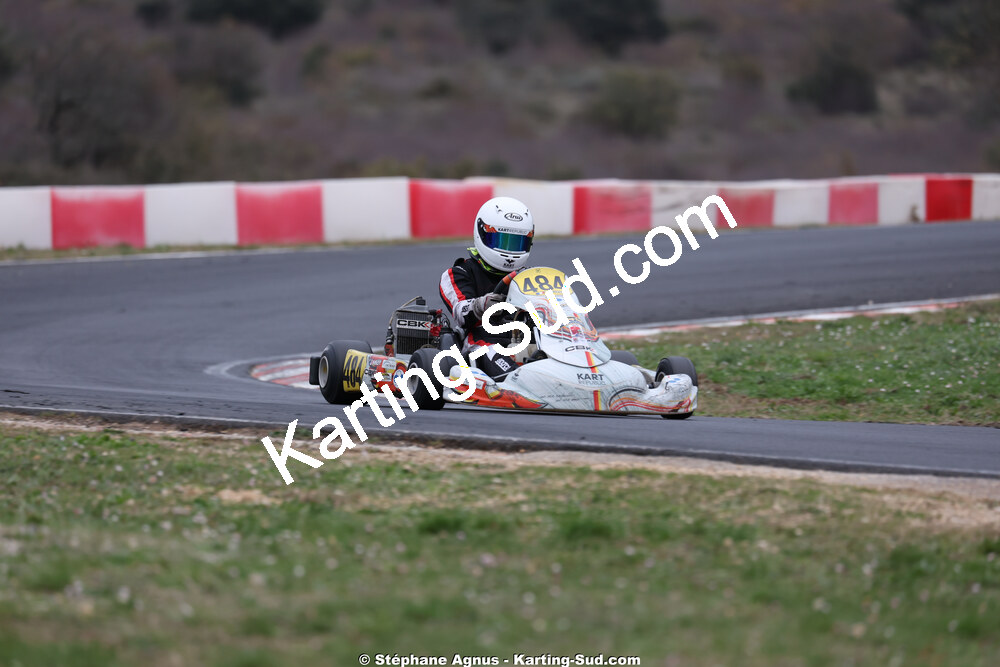 23/11/2025 : Trophée Gangeois au circuit Fun Kart Brissac (photos Stéphane Agnus) 2025 — karting