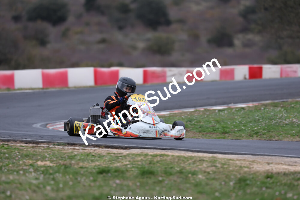 23/11/2025 : Trophée Gangeois au circuit Fun Kart Brissac (photos Stéphane Agnus) 2025 — karting