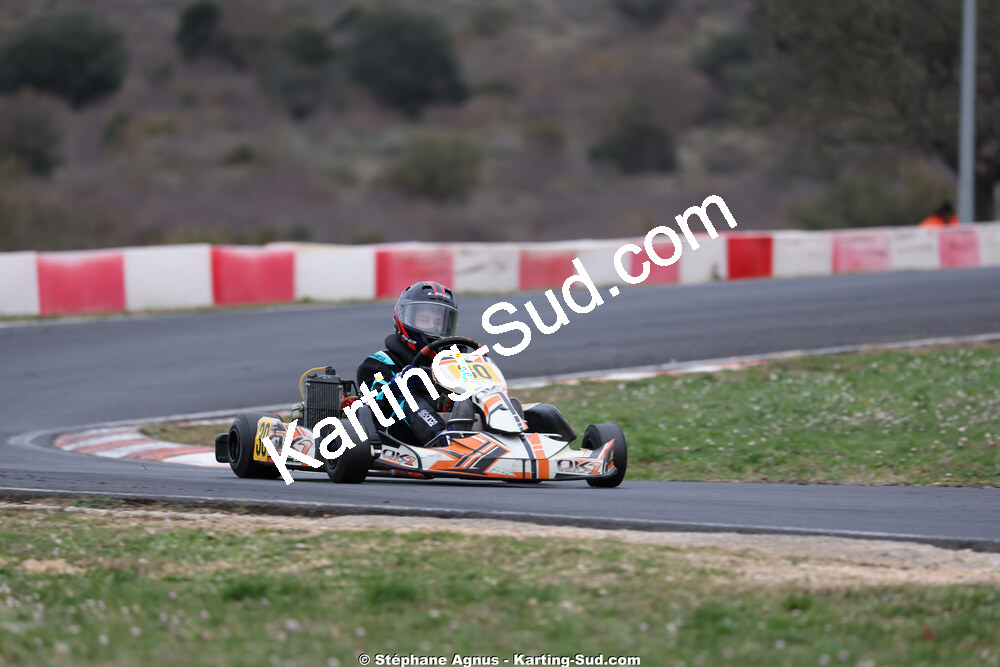 23/11/2025 : Trophée Gangeois au circuit Fun Kart Brissac (photos Stéphane Agnus) 2025 — karting