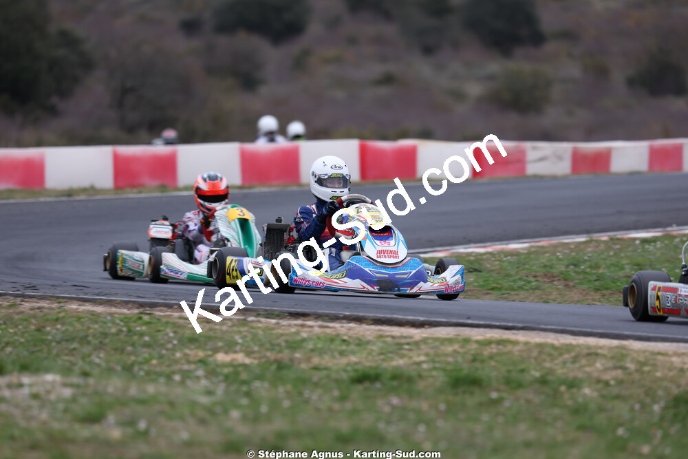 23/11/2025 : Trophée Gangeois au circuit Fun Kart Brissac (photos Stéphane Agnus) 2025 — karting