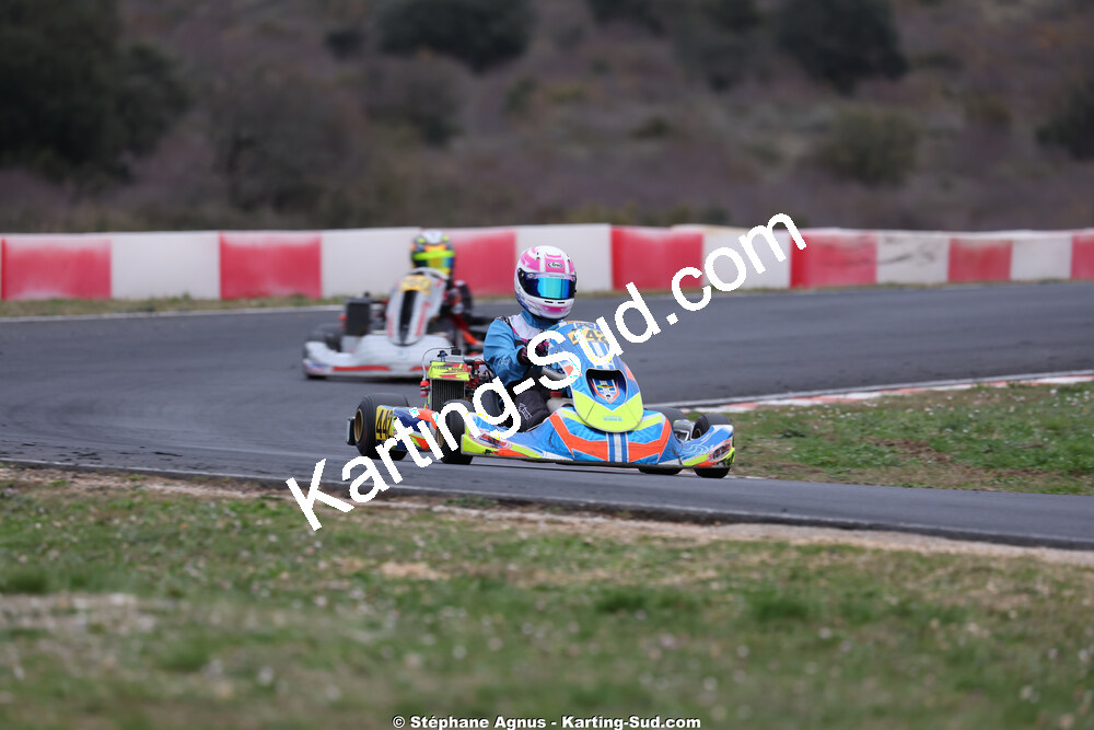 23/11/2025 : Trophée Gangeois au circuit Fun Kart Brissac (photos Stéphane Agnus) 2025 — karting