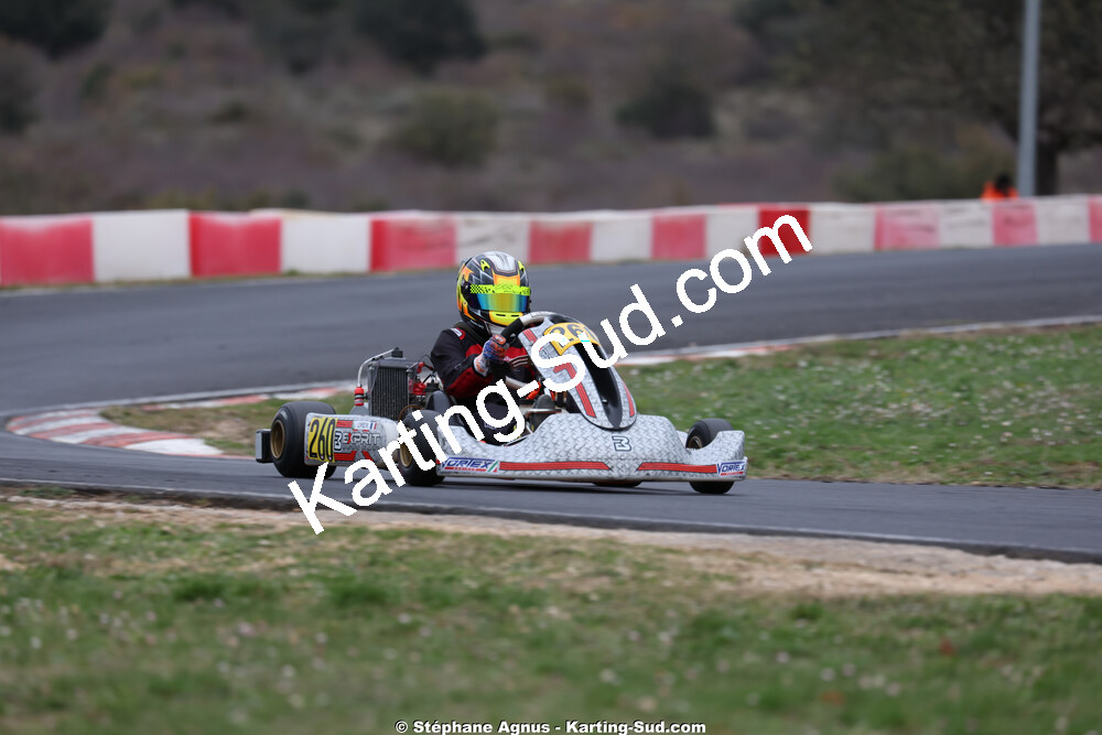 23/11/2025 : Trophée Gangeois au circuit Fun Kart Brissac (photos Stéphane Agnus) 2025 — karting