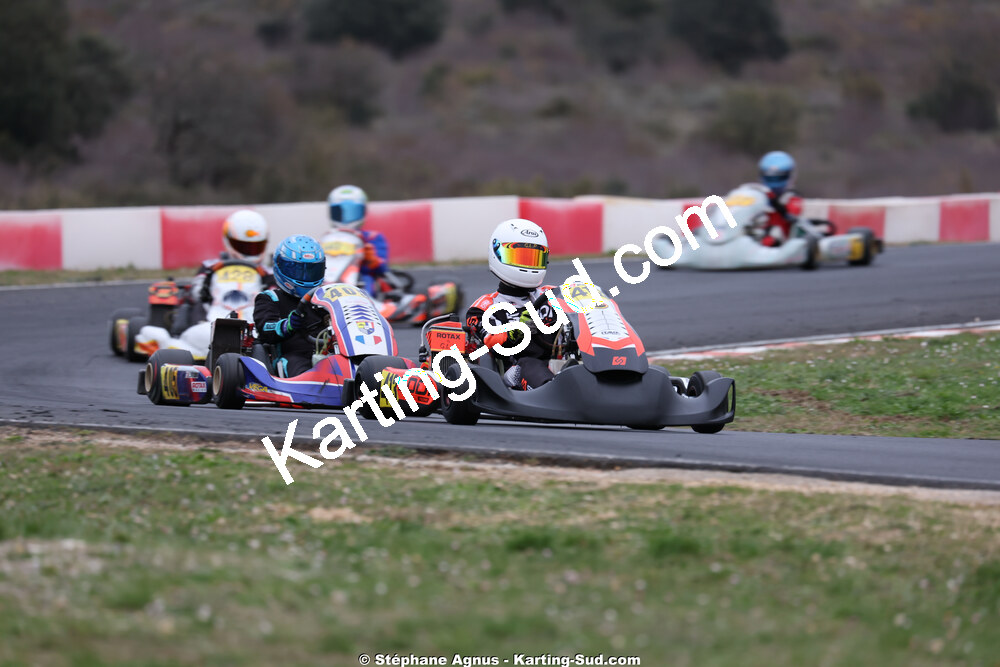 23/11/2025 : Trophée Gangeois au circuit Fun Kart Brissac (photos Stéphane Agnus) 2025 — karting