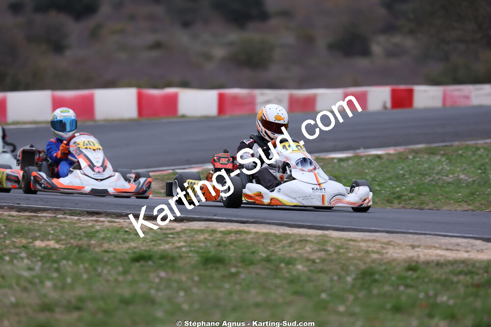23/11/2025 : Trophée Gangeois au circuit Fun Kart Brissac (photos Stéphane Agnus) 2025 — karting
