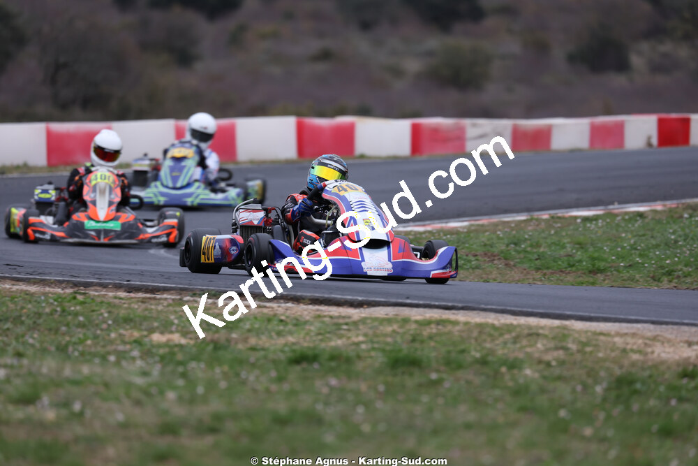 23/11/2025 : Trophée Gangeois au circuit Fun Kart Brissac (photos Stéphane Agnus) 2025 — karting