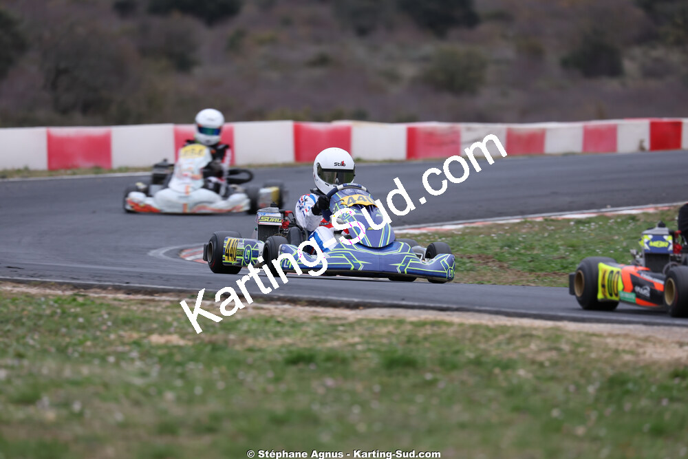 23/11/2025 : Trophée Gangeois au circuit Fun Kart Brissac (photos Stéphane Agnus) 2025 — karting
