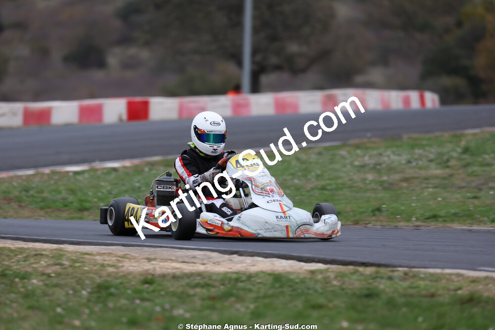 23/11/2025 : Trophée Gangeois au circuit Fun Kart Brissac (photos Stéphane Agnus) 2025 — karting