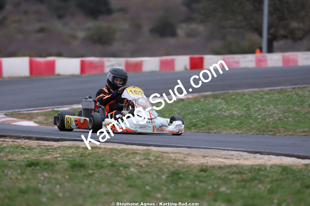 23/11/2025 : Trophée Gangeois au circuit Fun Kart Brissac (photos Stéphane Agnus) 2025 — karting
