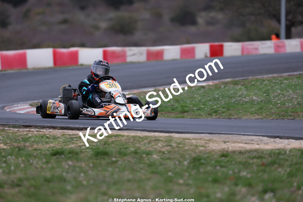 23/11/2025 : Trophée Gangeois au circuit Fun Kart Brissac (photos Stéphane Agnus) 2025 — karting