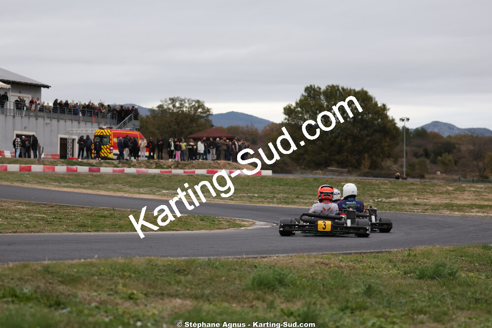 23/11/2025 : Trophée Gangeois au circuit Fun Kart Brissac (photos Stéphane Agnus) 2025 — karting