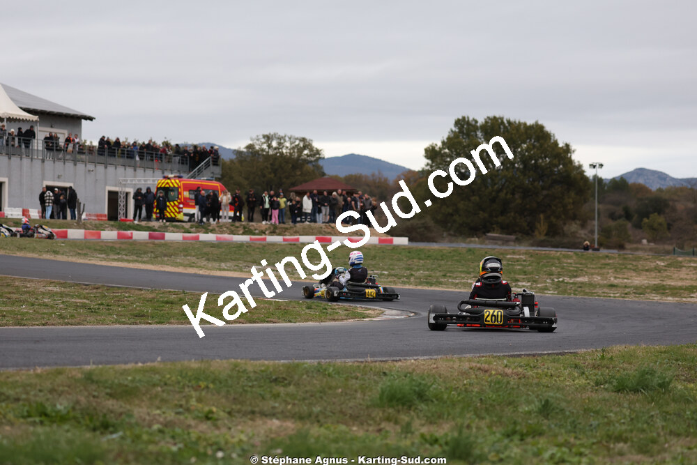 23/11/2025 : Trophée Gangeois au circuit Fun Kart Brissac (photos Stéphane Agnus) 2025 — karting
