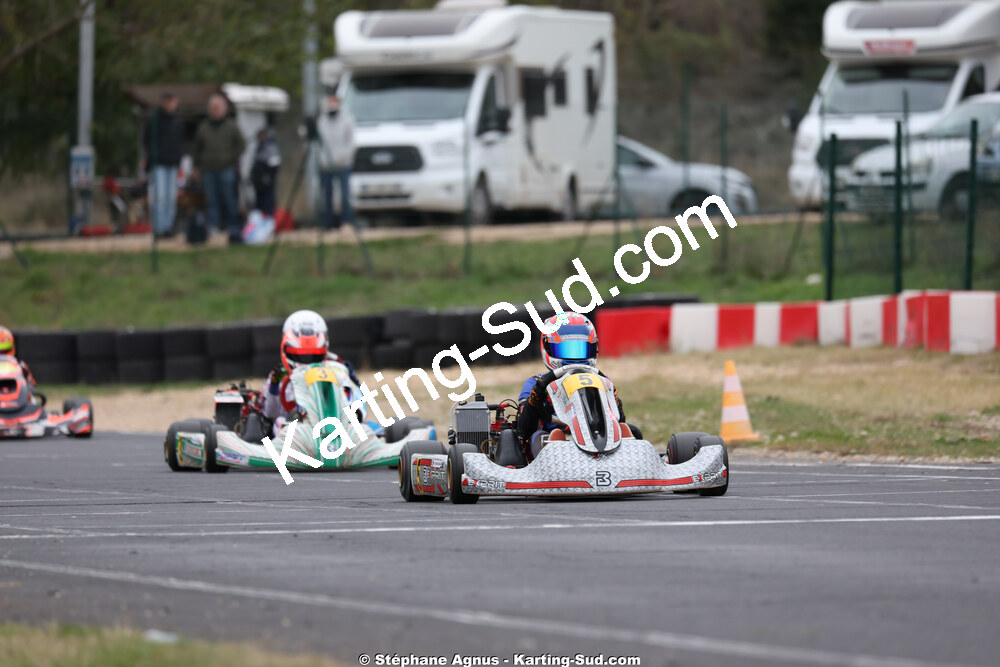 23/11/2025 : Trophée Gangeois au circuit Fun Kart Brissac (photos Stéphane Agnus) 2025 — karting