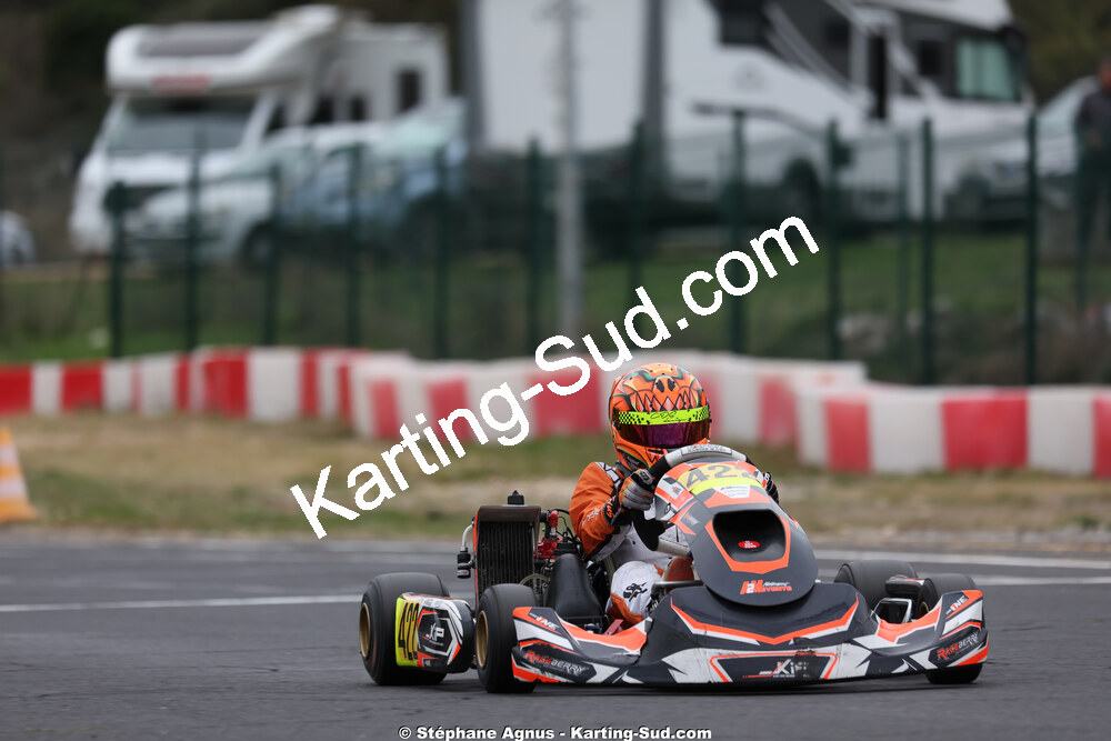 23/11/2025 : Trophée Gangeois au circuit Fun Kart Brissac (photos Stéphane Agnus) 2025 — karting