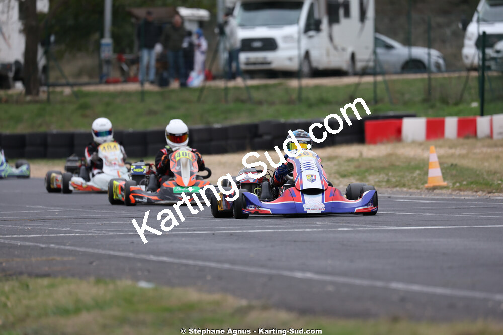 23/11/2025 : Trophée Gangeois au circuit Fun Kart Brissac (photos Stéphane Agnus) 2025 — karting