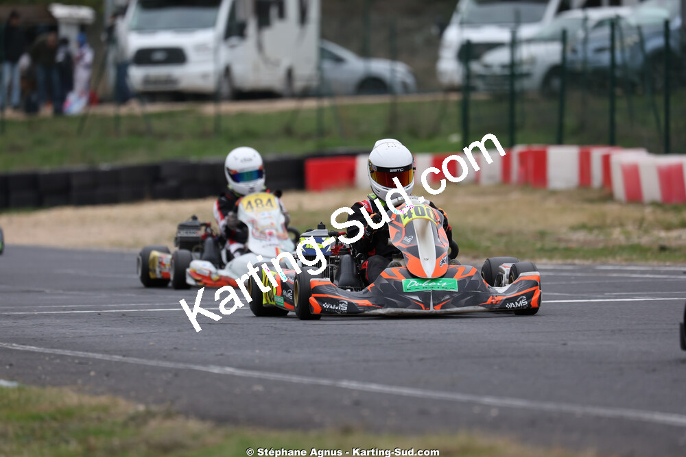 23/11/2025 : Trophée Gangeois au circuit Fun Kart Brissac (photos Stéphane Agnus) 2025 — karting