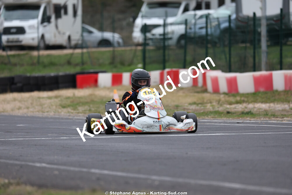 23/11/2025 : Trophée Gangeois au circuit Fun Kart Brissac (photos Stéphane Agnus) 2025 — karting