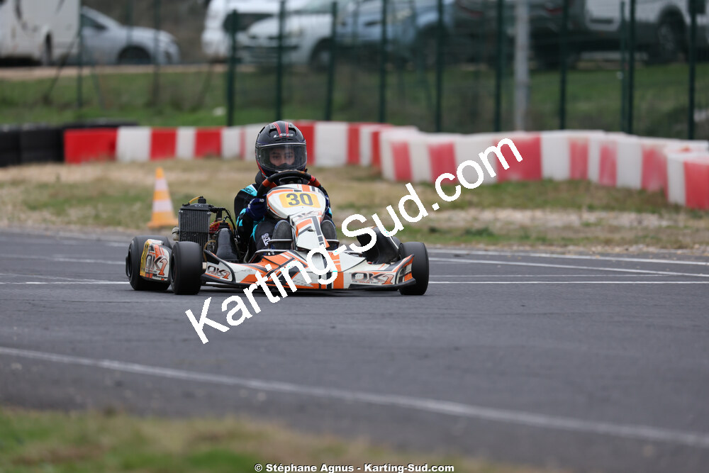23/11/2025 : Trophée Gangeois au circuit Fun Kart Brissac (photos Stéphane Agnus) 2025 — karting