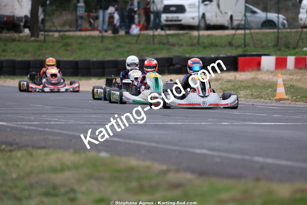 23/11/2025 : Trophée Gangeois au circuit Fun Kart Brissac (photos Stéphane Agnus) 2025 — karting