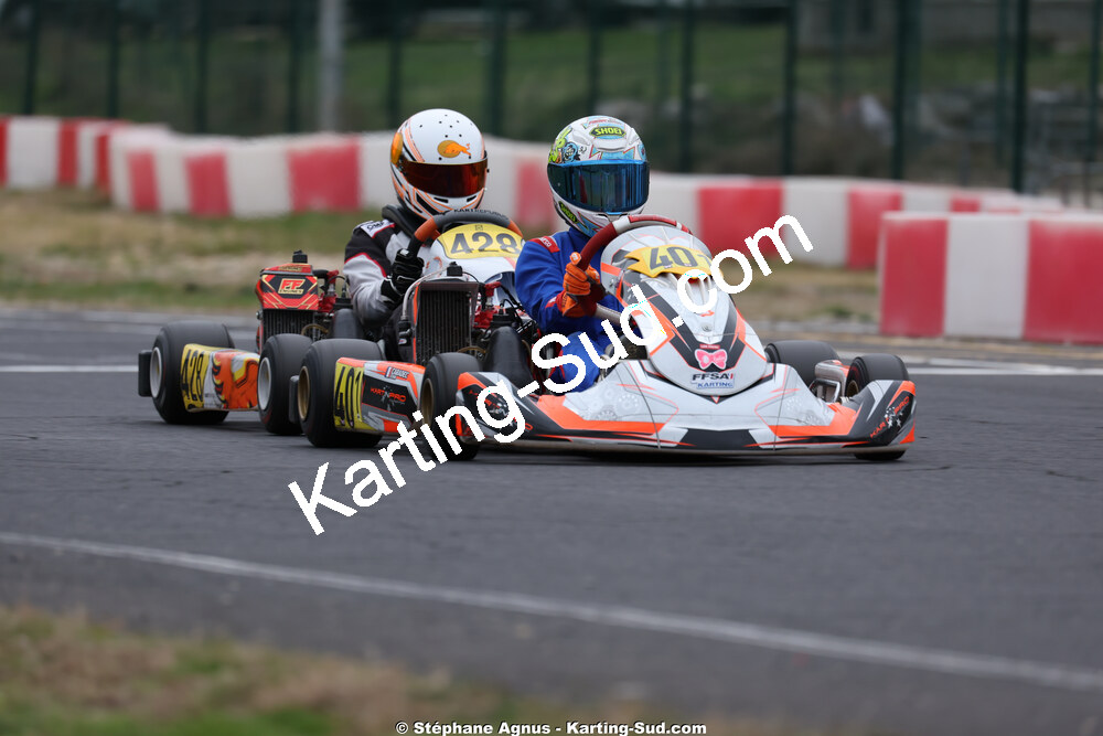23/11/2025 : Trophée Gangeois au circuit Fun Kart Brissac (photos Stéphane Agnus) 2025 — karting