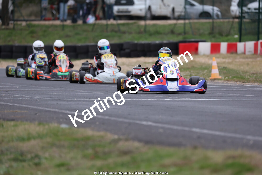 23/11/2025 : Trophée Gangeois au circuit Fun Kart Brissac (photos Stéphane Agnus) 2025 — karting