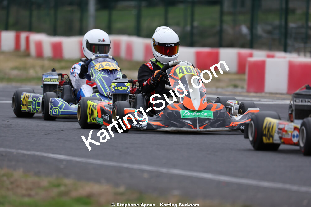 23/11/2025 : Trophée Gangeois au circuit Fun Kart Brissac (photos Stéphane Agnus) 2025 — karting