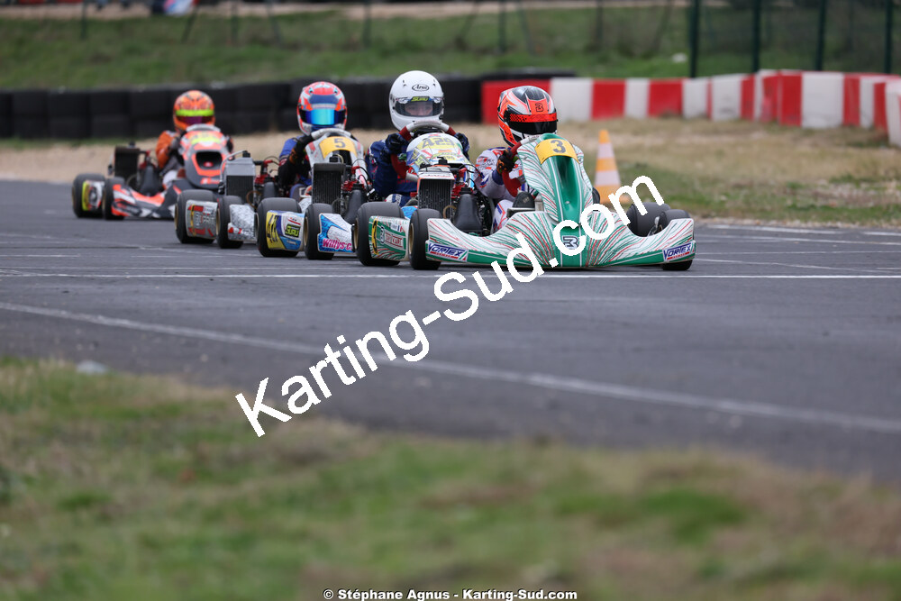 23/11/2025 : Trophée Gangeois au circuit Fun Kart Brissac (photos Stéphane Agnus) 2025 — karting