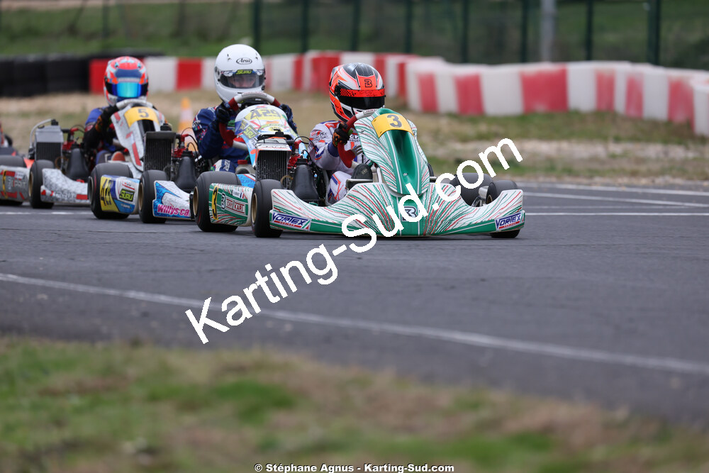 23/11/2025 : Trophée Gangeois au circuit Fun Kart Brissac (photos Stéphane Agnus) 2025 — karting