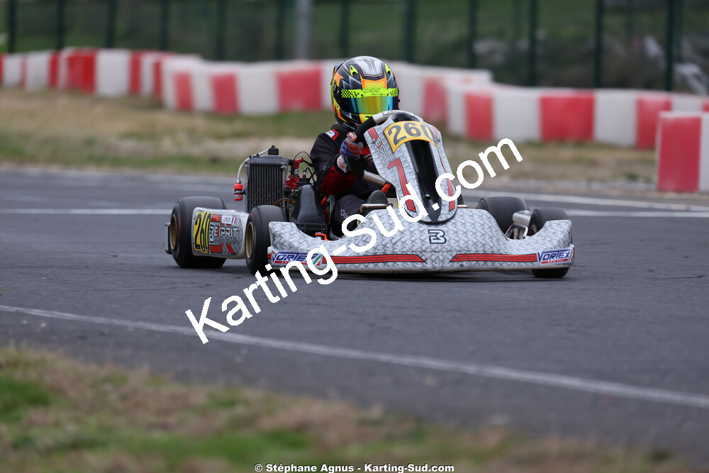 23/11/2025 : Trophée Gangeois au circuit Fun Kart Brissac (photos Stéphane Agnus) 2025 — karting