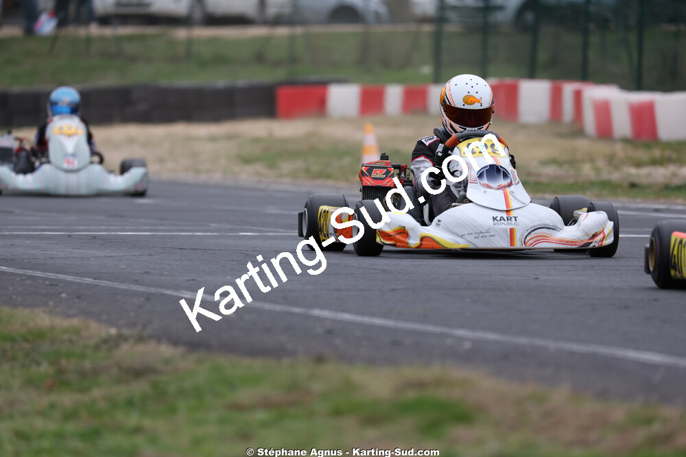 23/11/2025 : Trophée Gangeois au circuit Fun Kart Brissac (photos Stéphane Agnus) 2025 — karting