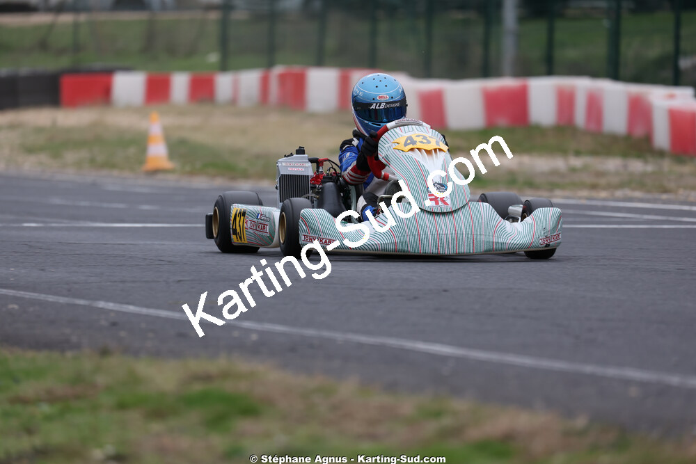 23/11/2025 : Trophée Gangeois au circuit Fun Kart Brissac (photos Stéphane Agnus) 2025 — karting