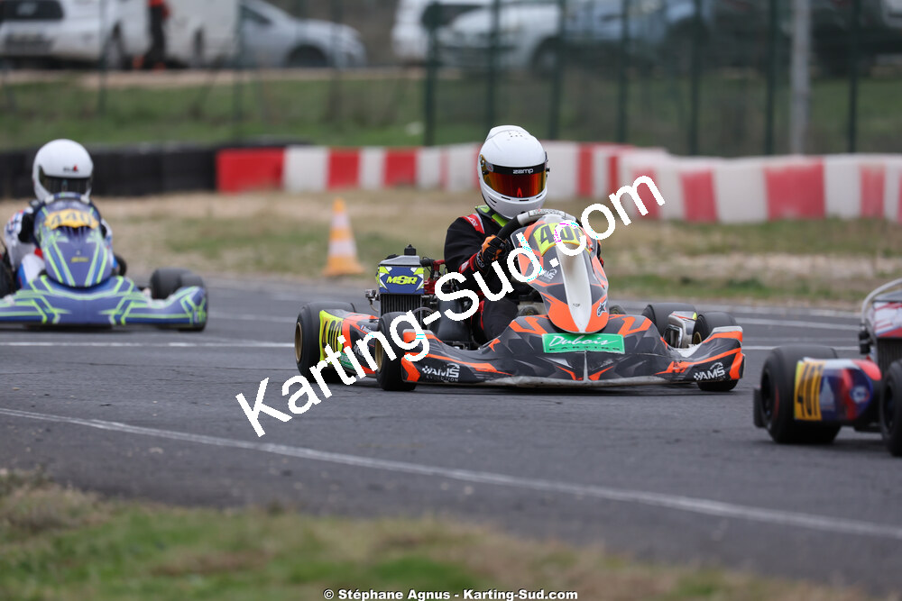 23/11/2025 : Trophée Gangeois au circuit Fun Kart Brissac (photos Stéphane Agnus) 2025 — karting