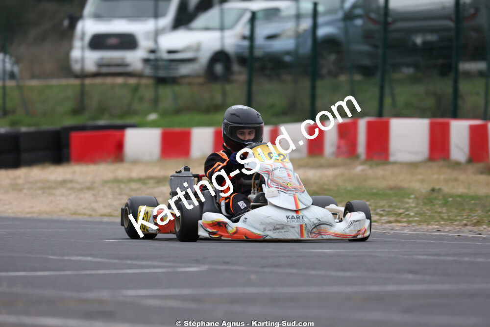 23/11/2025 : Trophée Gangeois au circuit Fun Kart Brissac (photos Stéphane Agnus) 2025 — karting