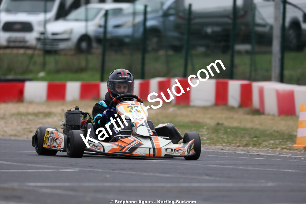 23/11/2025 : Trophée Gangeois au circuit Fun Kart Brissac (photos Stéphane Agnus) 2025 — karting