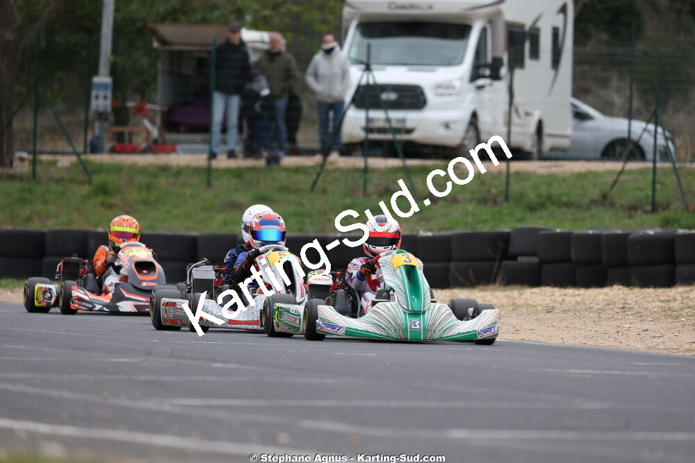 23/11/2025 : Trophée Gangeois au circuit Fun Kart Brissac (photos Stéphane Agnus) 2025 — karting