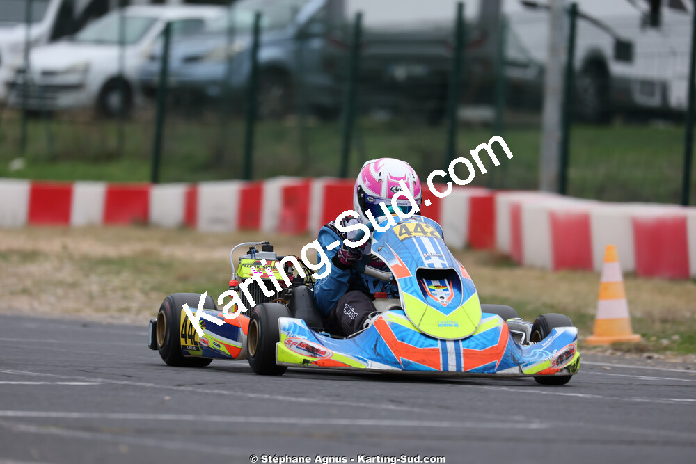 23/11/2025 : Trophée Gangeois au circuit Fun Kart Brissac (photos Stéphane Agnus) 2025 — karting