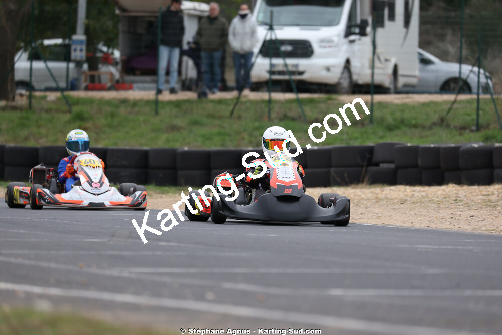 23/11/2025 : Trophée Gangeois au circuit Fun Kart Brissac (photos Stéphane Agnus) 2025 — karting