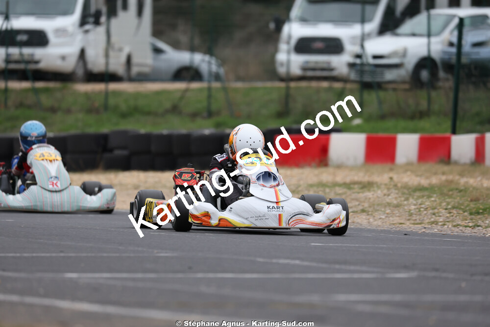 23/11/2025 : Trophée Gangeois au circuit Fun Kart Brissac (photos Stéphane Agnus) 2025 — karting