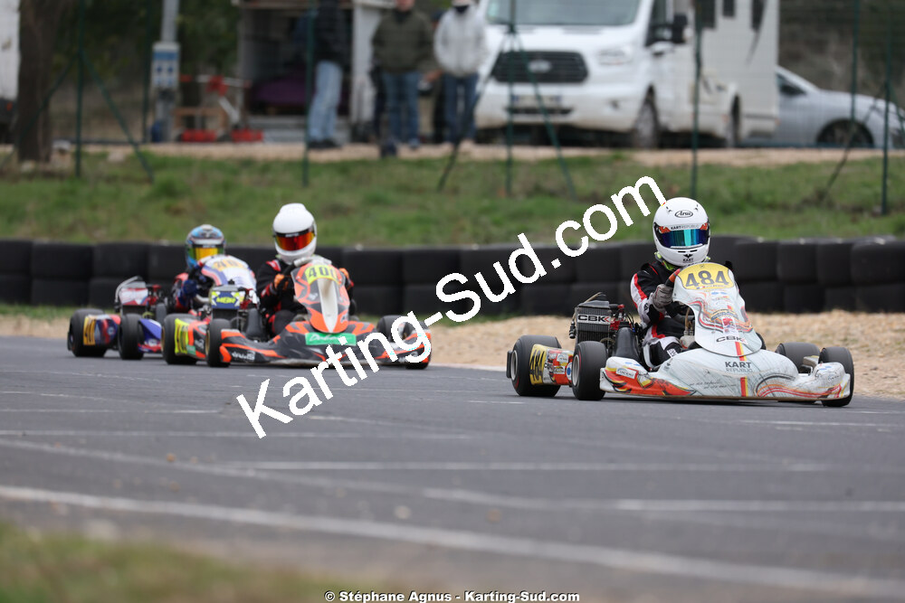 23/11/2025 : Trophée Gangeois au circuit Fun Kart Brissac (photos Stéphane Agnus) 2025 — karting