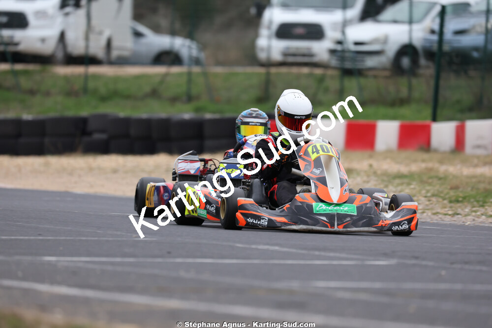 23/11/2025 : Trophée Gangeois au circuit Fun Kart Brissac (photos Stéphane Agnus) 2025 — karting