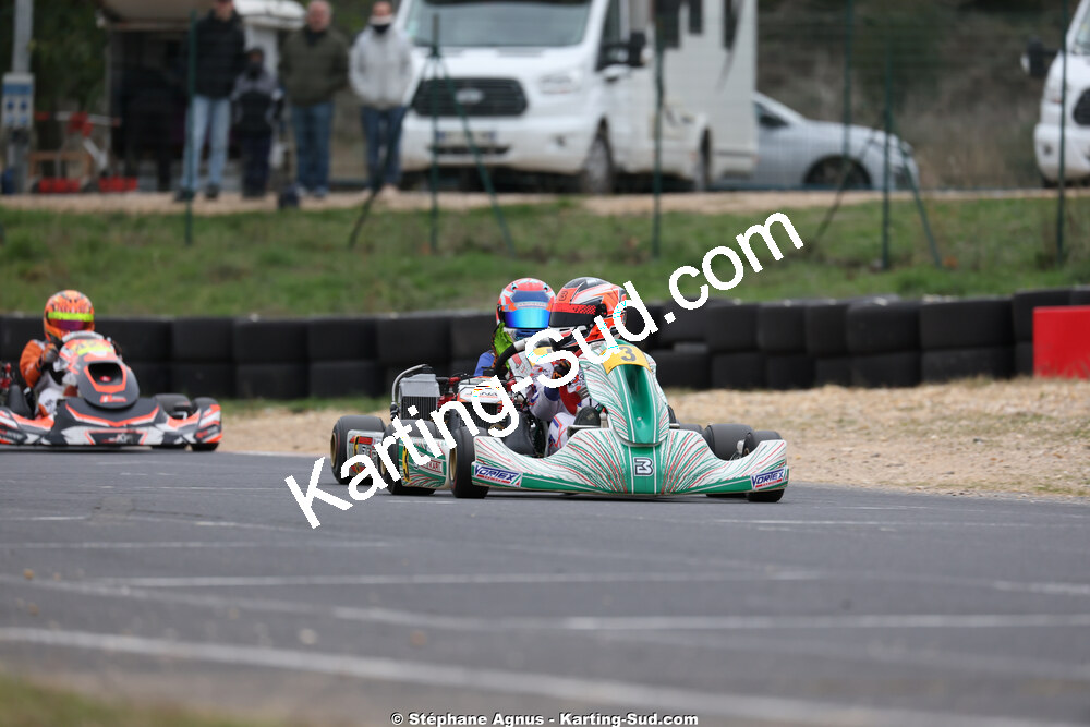 23/11/2025 : Trophée Gangeois au circuit Fun Kart Brissac (photos Stéphane Agnus) 2025 — karting