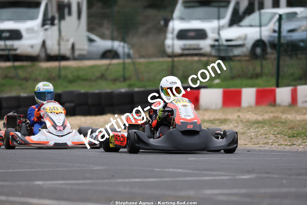 23/11/2025 : Trophée Gangeois au circuit Fun Kart Brissac (photos Stéphane Agnus) 2025 — karting