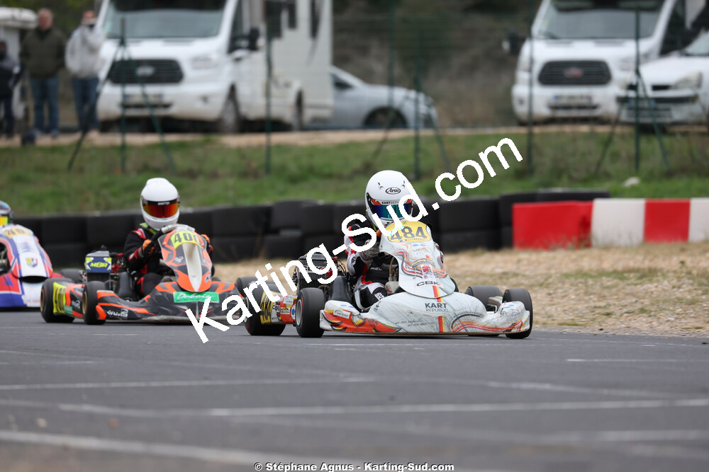 23/11/2025 : Trophée Gangeois au circuit Fun Kart Brissac (photos Stéphane Agnus) 2025 — karting