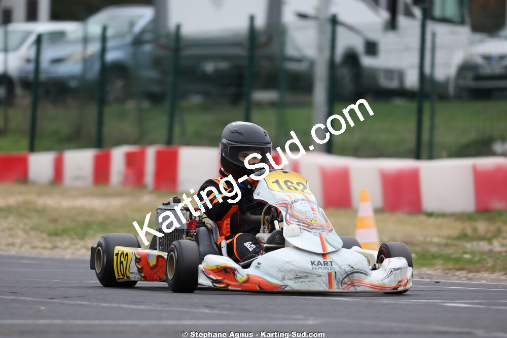23/11/2025 : Trophée Gangeois au circuit Fun Kart Brissac (photos Stéphane Agnus) 2025 — karting