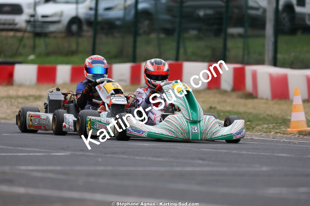 23/11/2025 : Trophée Gangeois au circuit Fun Kart Brissac (photos Stéphane Agnus) 2025 — karting