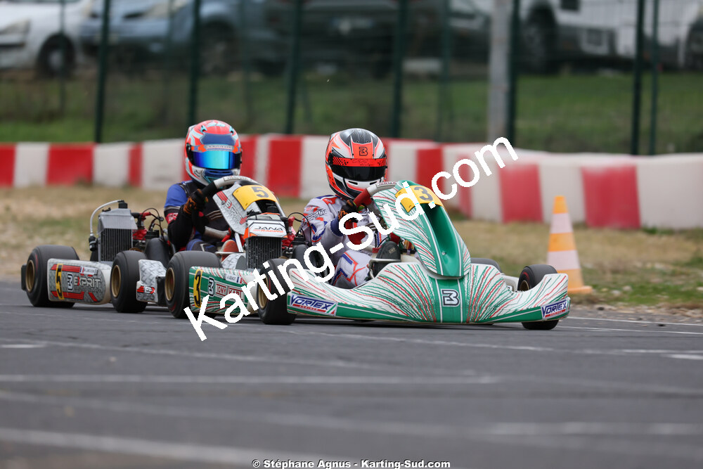 23/11/2025 : Trophée Gangeois au circuit Fun Kart Brissac (photos Stéphane Agnus) 2025 — karting