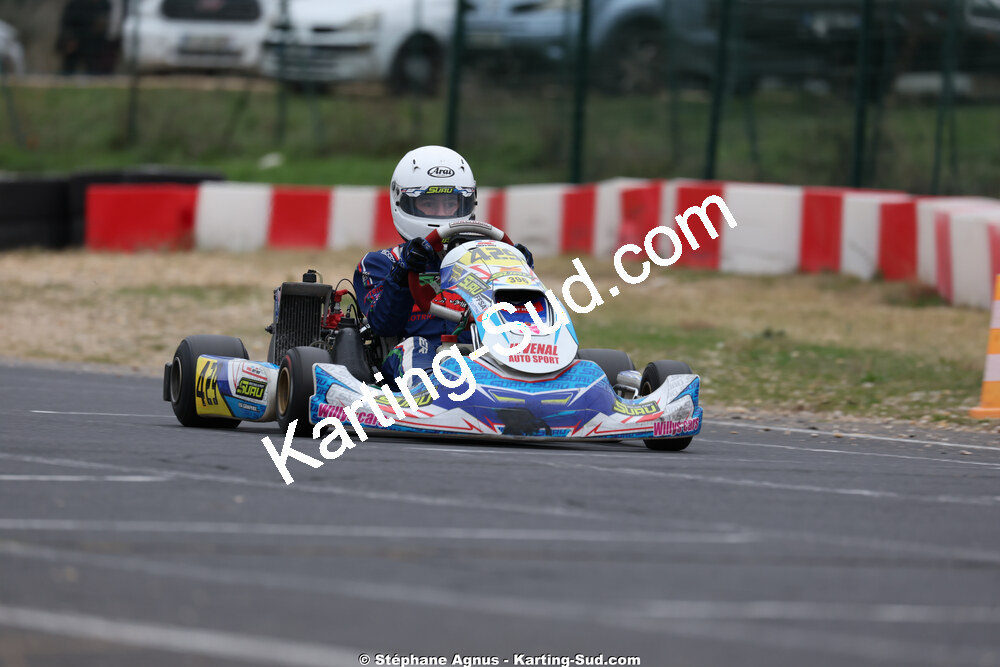 23/11/2025 : Trophée Gangeois au circuit Fun Kart Brissac (photos Stéphane Agnus) 2025 — karting